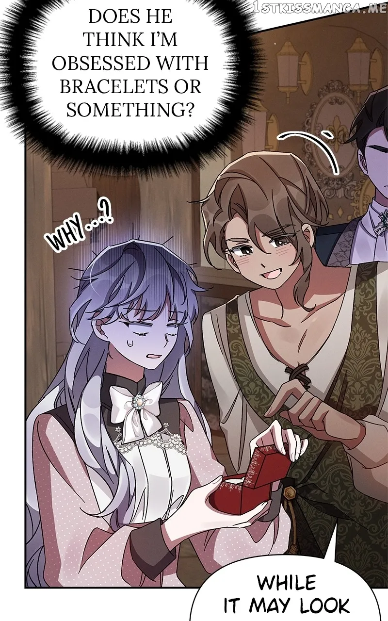 Oh, Dear Nemesis Chapter 46 Online - página 125