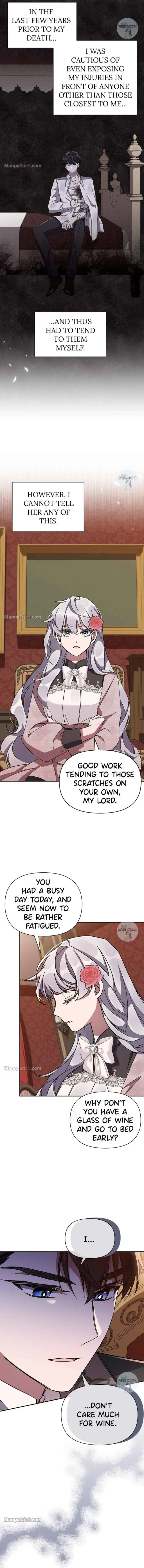 Oh, Dear Nemesis Chapter 48 Online - página 10