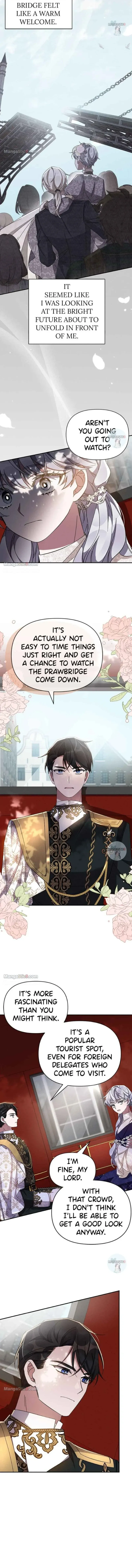 Oh, Dear Nemesis Chapter 49 Online - página 3