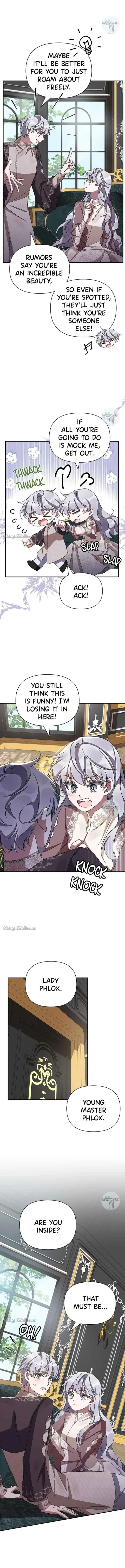 Oh, Dear Nemesis Chapter 49 Online - página 10