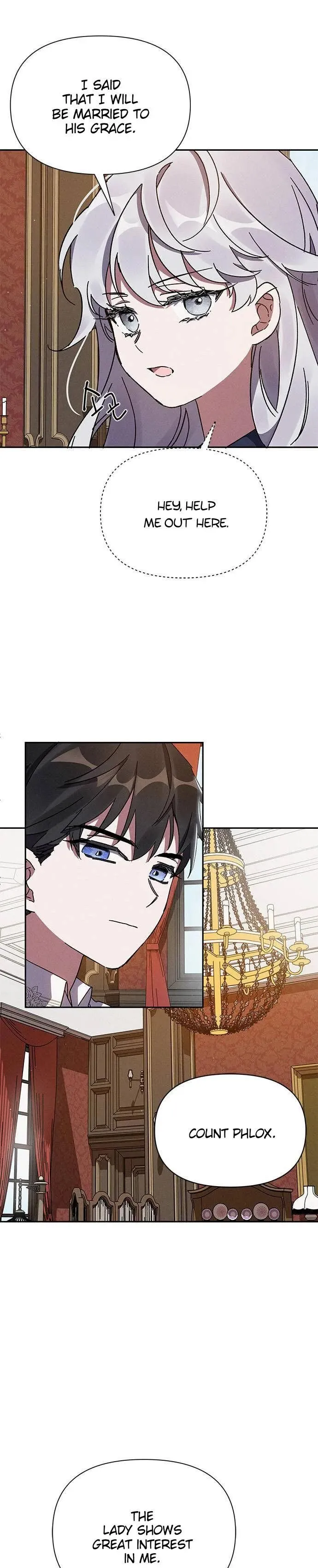 Oh, Dear Nemesis Chapter 5 Online - página 2