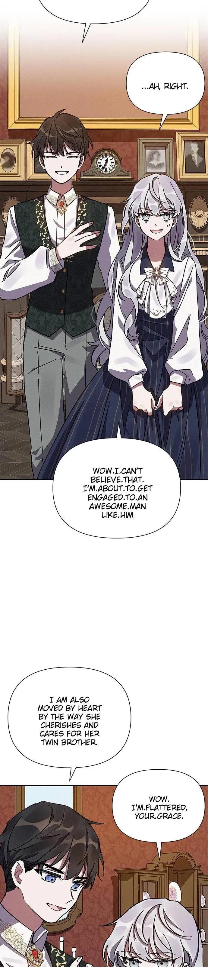 Oh, Dear Nemesis Chapter 5 Online - página 3