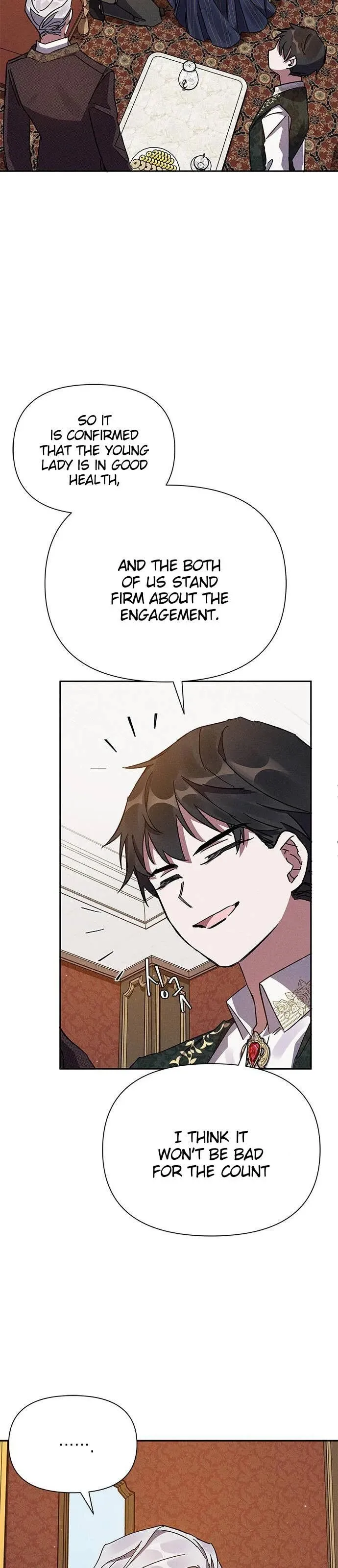 Oh, Dear Nemesis Chapter 5 Online - página 6