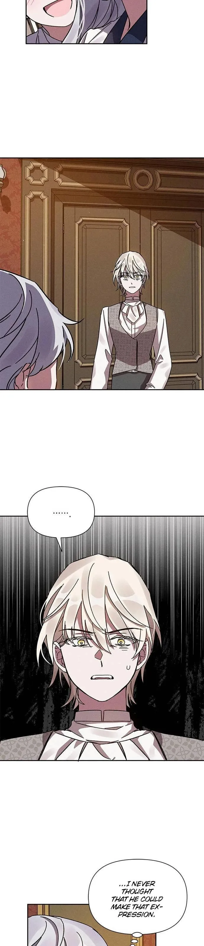 Oh, Dear Nemesis Chapter 5 Online - página 8