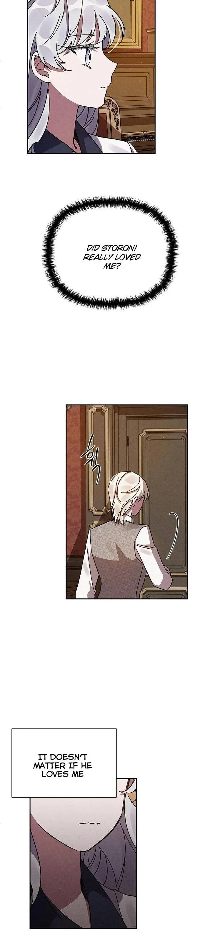 Oh, Dear Nemesis Chapter 5 Online - página 9