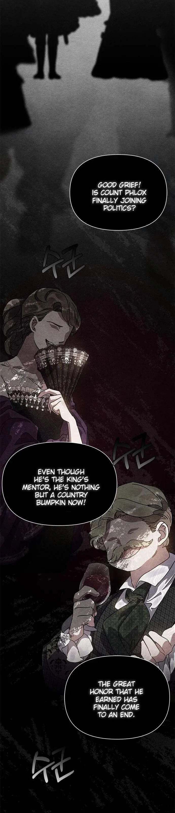 Oh, Dear Nemesis Chapter 5 Online - página 12