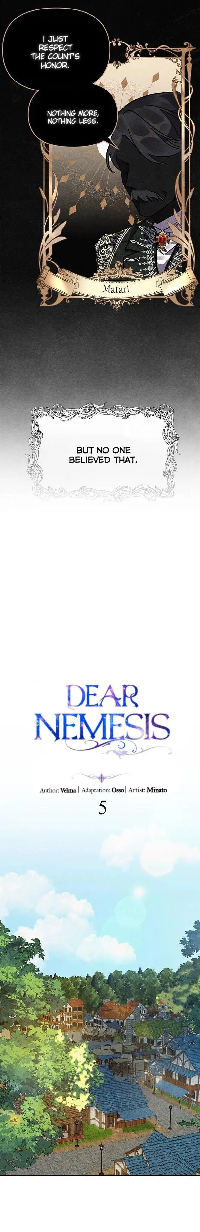 Oh, Dear Nemesis Chapter 5 Online - página 14