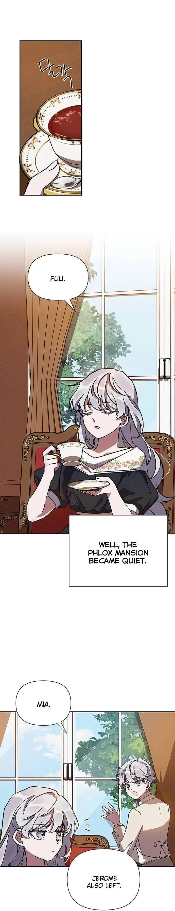 Oh, Dear Nemesis Chapter 5 Online - página 15