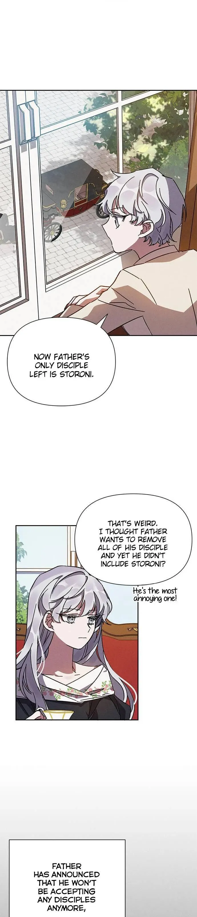 Oh, Dear Nemesis Chapter 5 Online - página 16