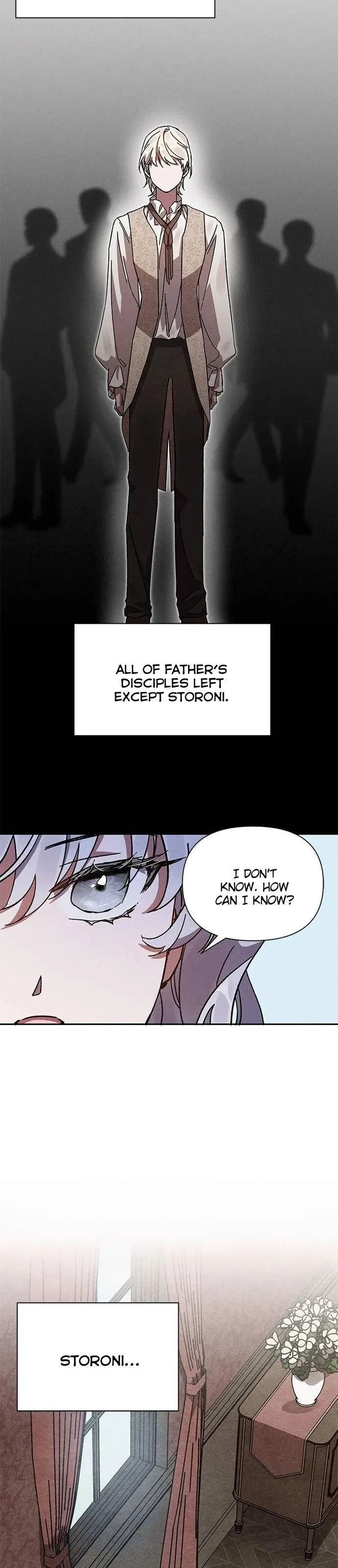 Oh, Dear Nemesis Chapter 5 Online - página 17