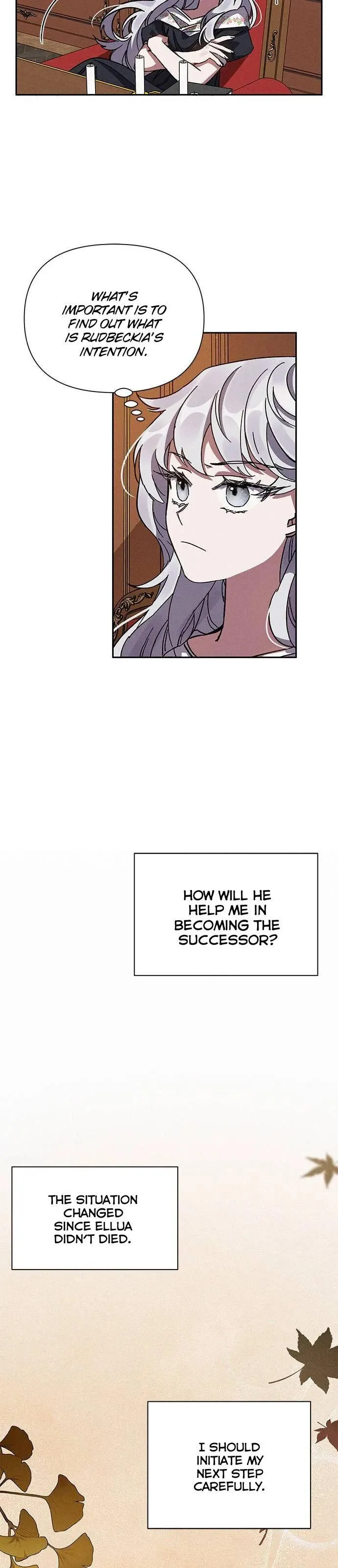 Oh, Dear Nemesis Chapter 5 Online - página 18