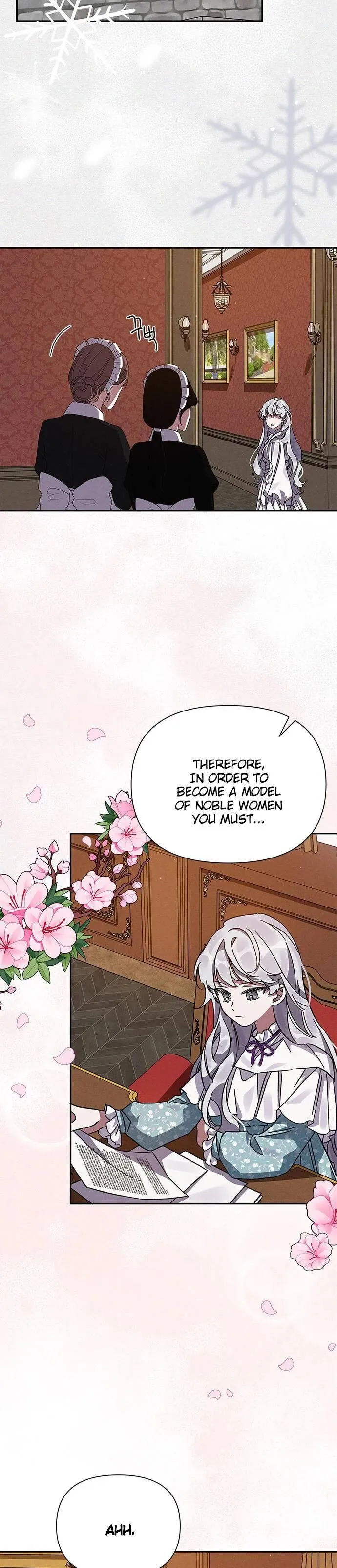Oh, Dear Nemesis Chapter 5 Online - página 20