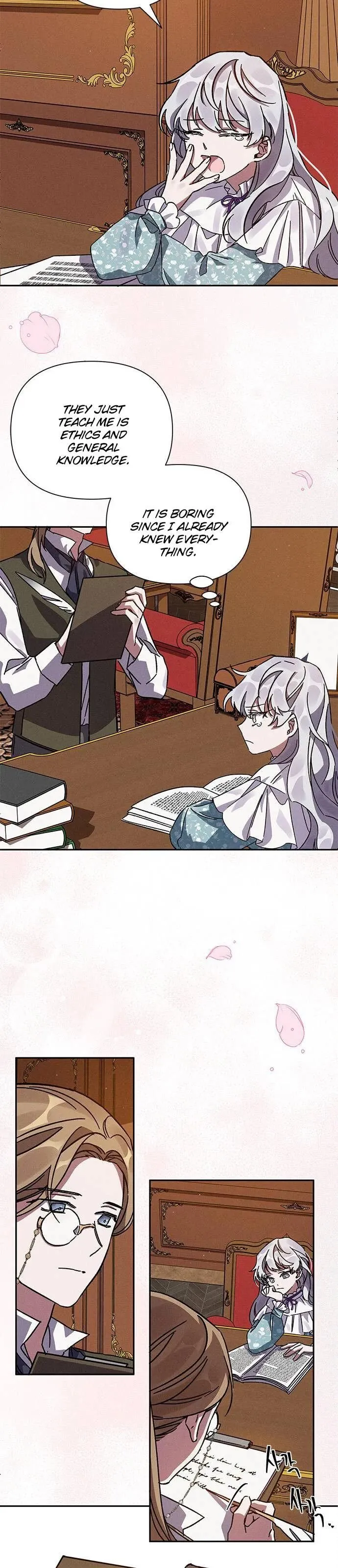 Oh, Dear Nemesis Chapter 5 Online - página 21