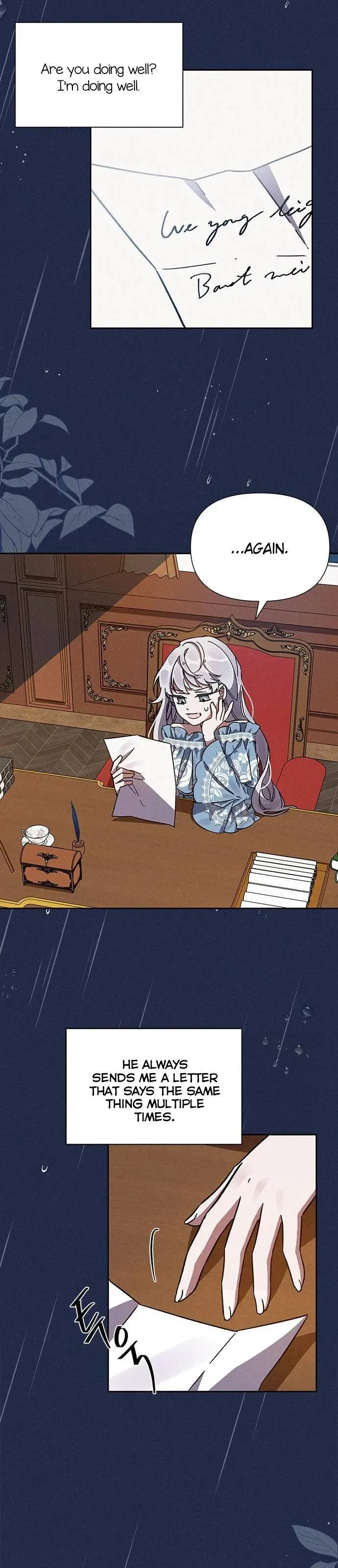 Oh, Dear Nemesis Chapter 5 Online - página 24