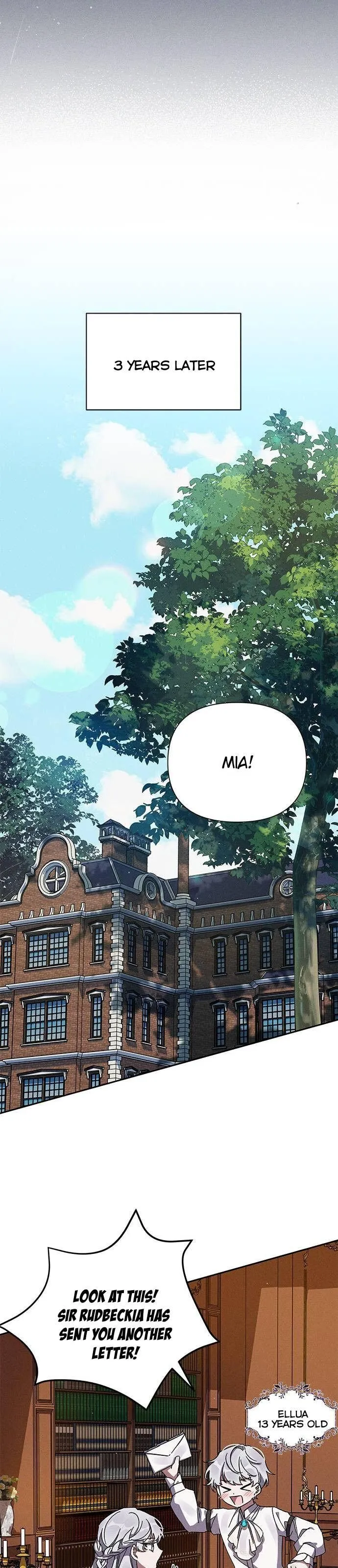 Oh, Dear Nemesis Chapter 5 Online - página 29