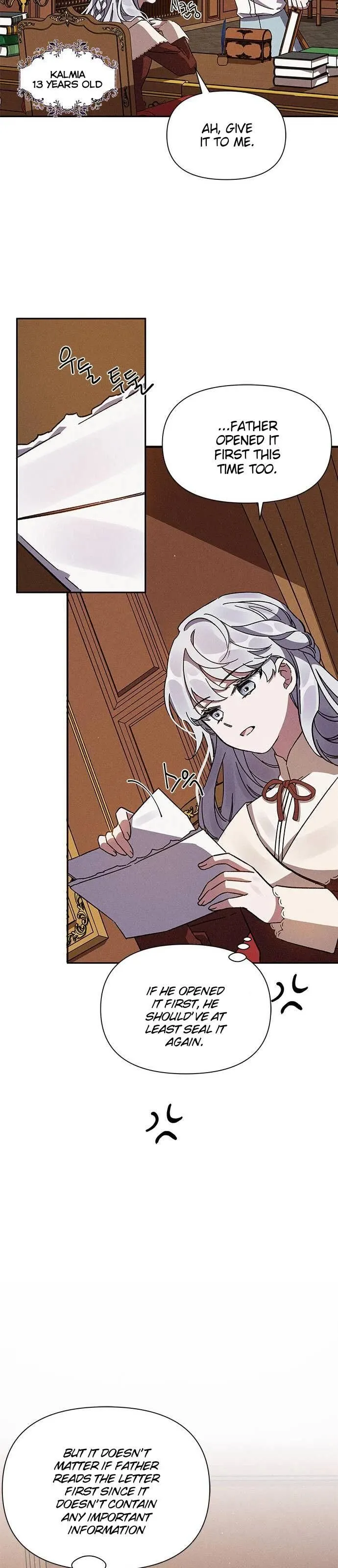 Oh, Dear Nemesis Chapter 5 Online - página 30