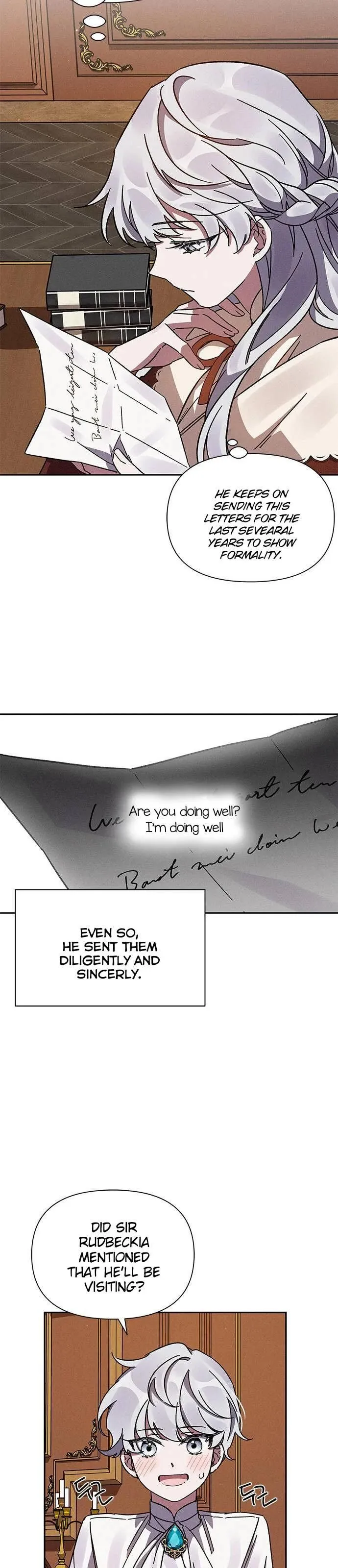 Oh, Dear Nemesis Chapter 5 Online - página 31