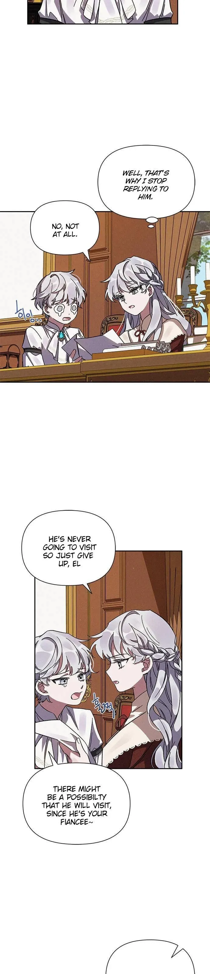 Oh, Dear Nemesis Chapter 5 Online - página 32