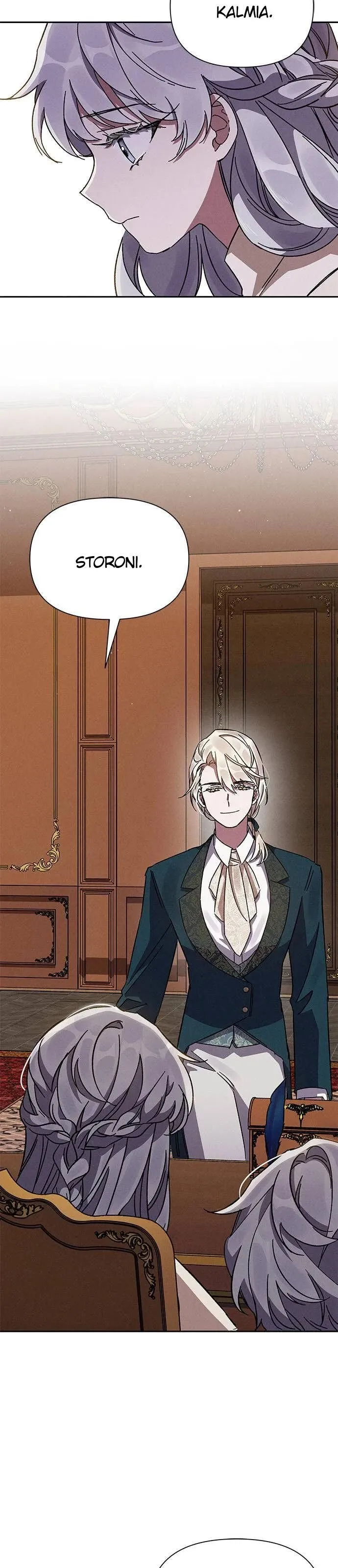 Oh, Dear Nemesis Chapter 5 Online - página 33