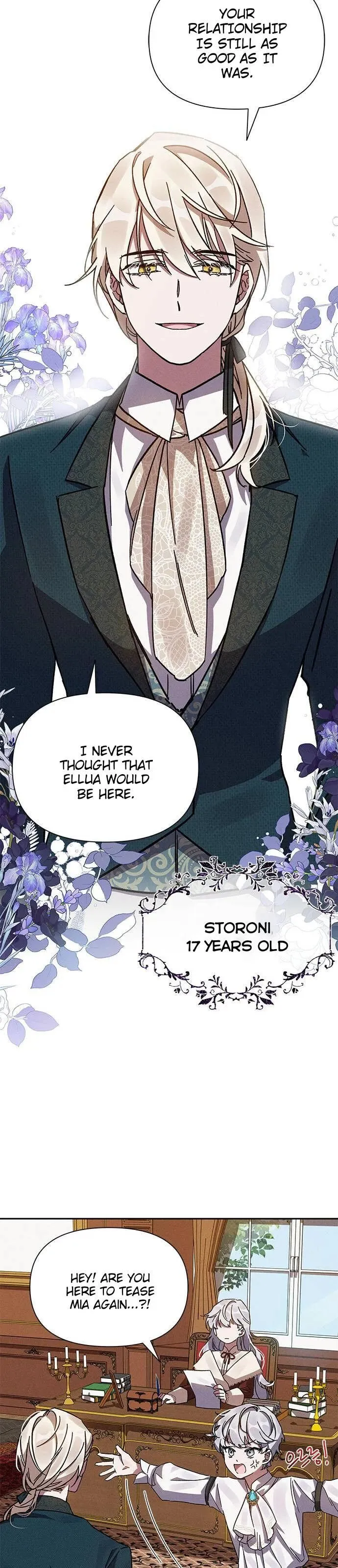 Oh, Dear Nemesis Chapter 5 Online - página 34