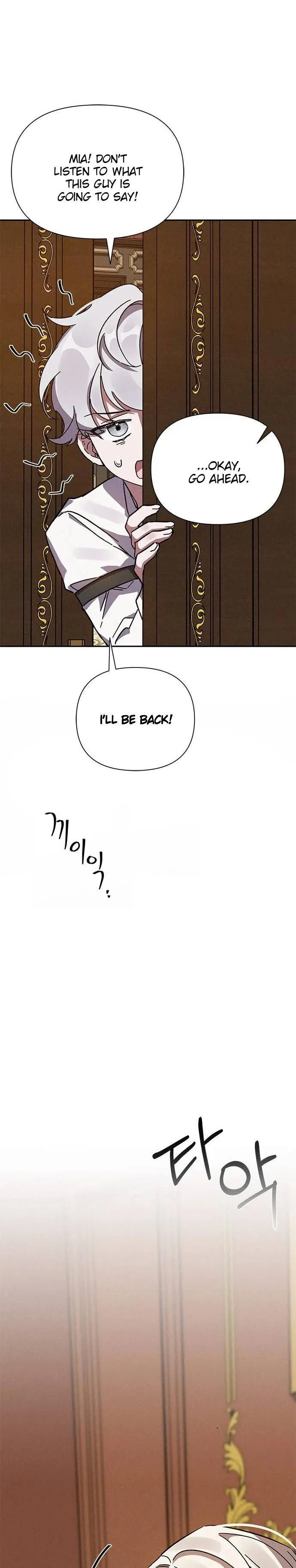 Oh, Dear Nemesis Chapter 5 Online - página 36