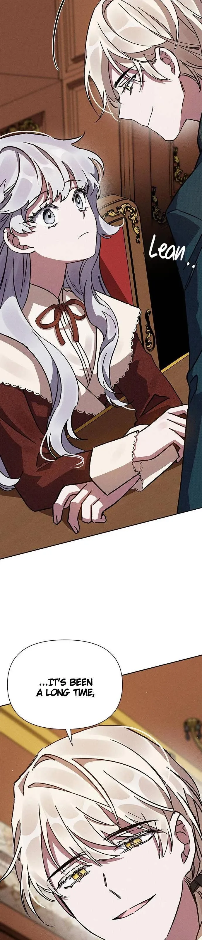 Oh, Dear Nemesis Chapter 5 Online - página 37