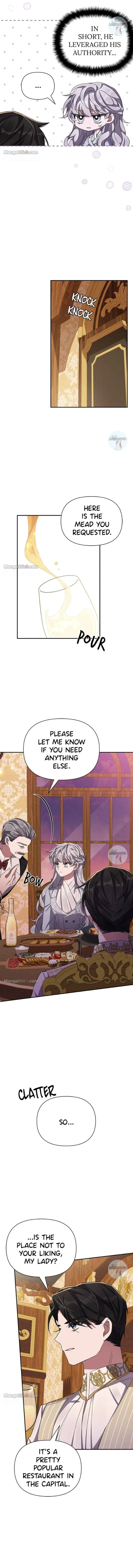 Oh, Dear Nemesis Chapter 54 Online - página 6