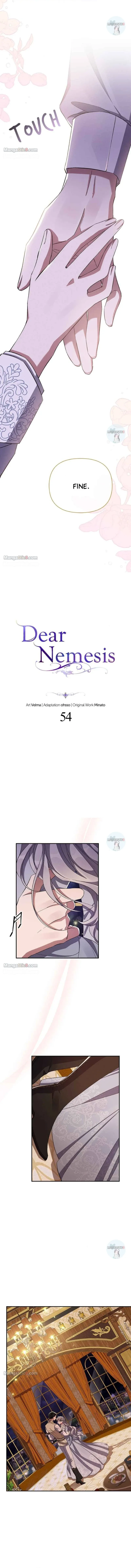 Oh, Dear Nemesis Chapter 54 Online - página 10