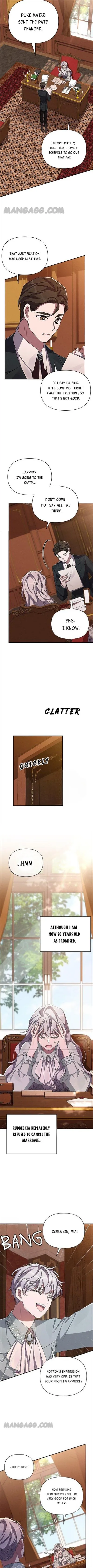 Oh, Dear Nemesis Chapter 60 Online - página 6