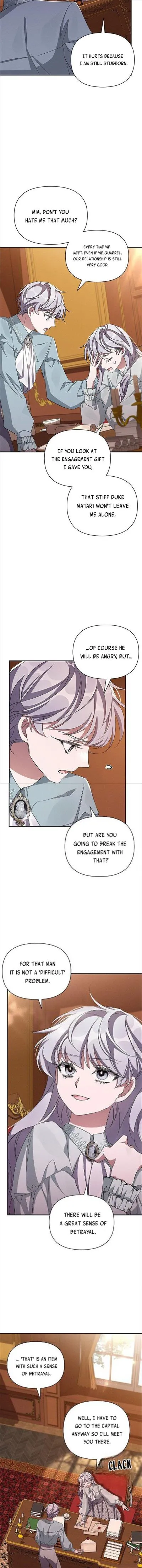 Oh, Dear Nemesis Chapter 60 Online - página 7