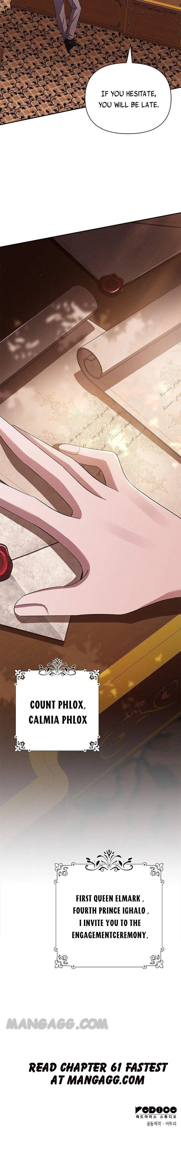 Oh, Dear Nemesis Chapter 60 Online - página 8