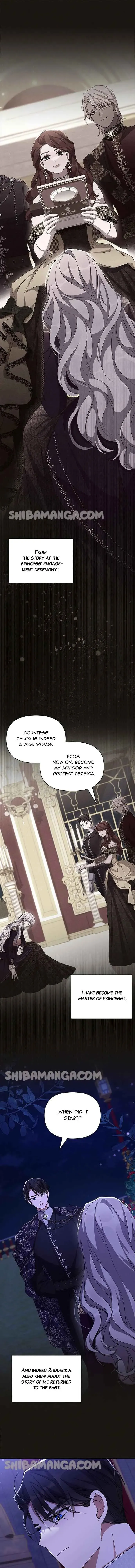 Oh, Dear Nemesis Chapter 66 Online - página 2