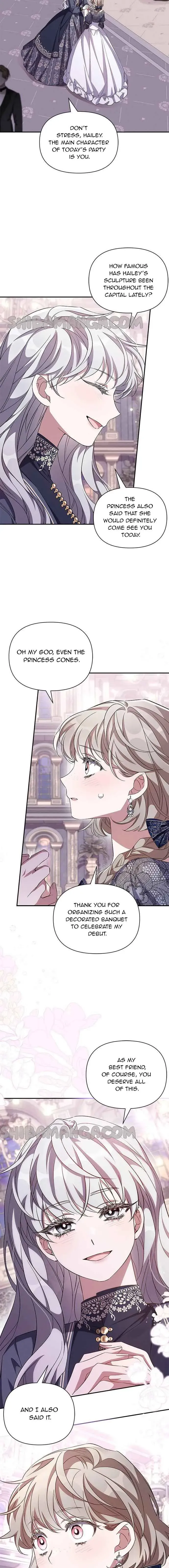 Oh, Dear Nemesis Chapter 66 Online - página 5