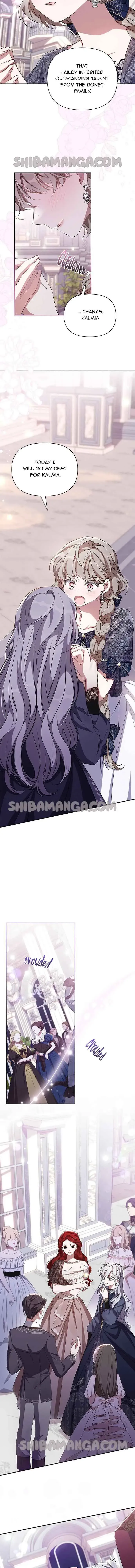 Oh, Dear Nemesis Chapter 66 Online - página 6