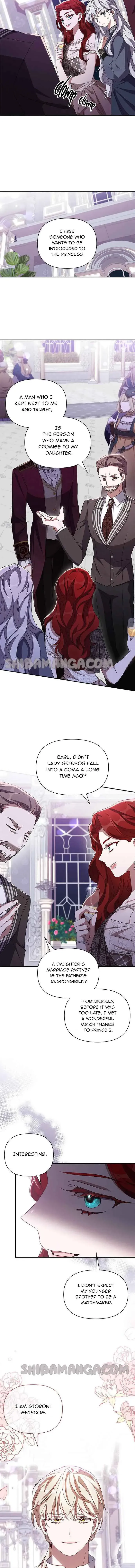 Oh, Dear Nemesis Chapter 66 Online - página 7