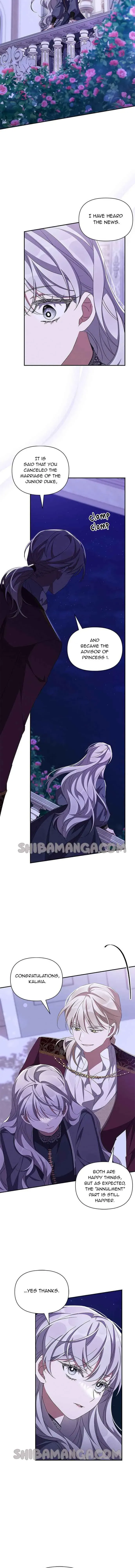 Oh, Dear Nemesis Chapter 66 Online - página 9