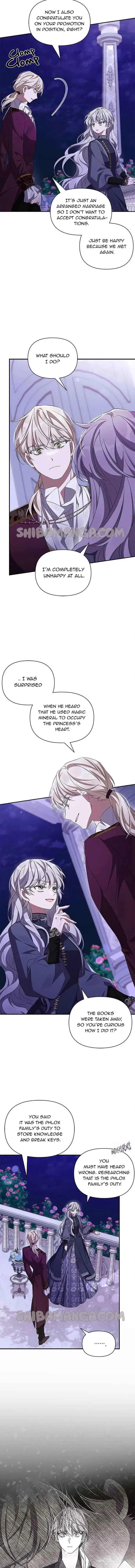 Oh, Dear Nemesis Chapter 66 Online - página 10