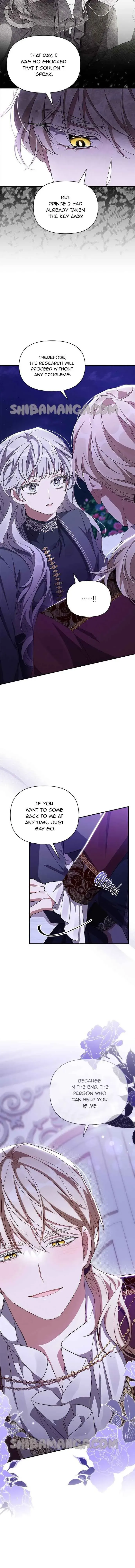Oh, Dear Nemesis Chapter 66 Online - página 11