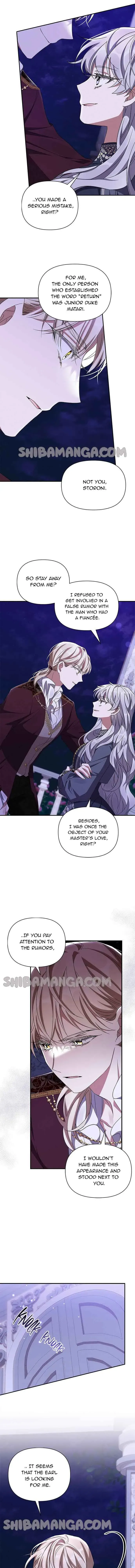 Oh, Dear Nemesis Chapter 66 Online - página 12