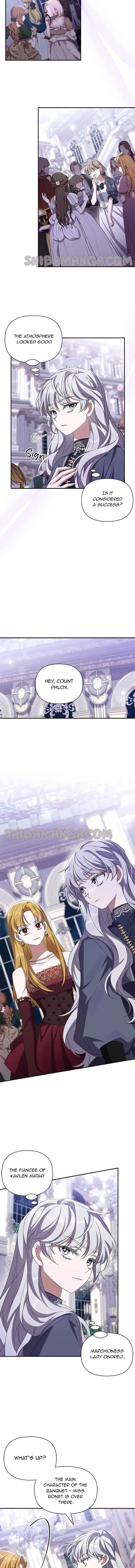 Oh, Dear Nemesis Chapter 66 Online - página 14