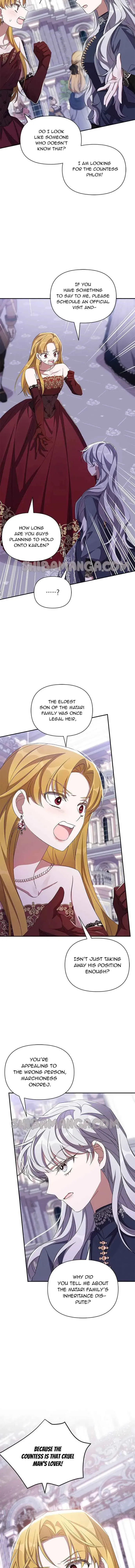 Oh, Dear Nemesis Chapter 66 Online - página 15