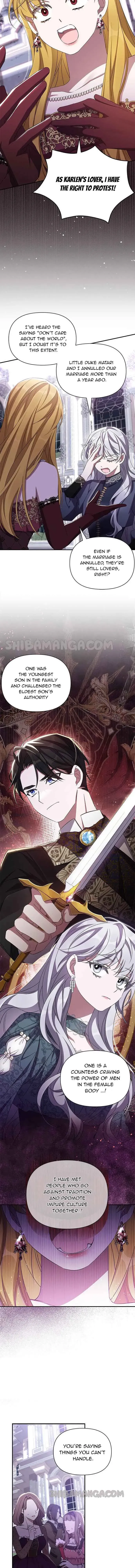 Oh, Dear Nemesis Chapter 66 Online - página 16
