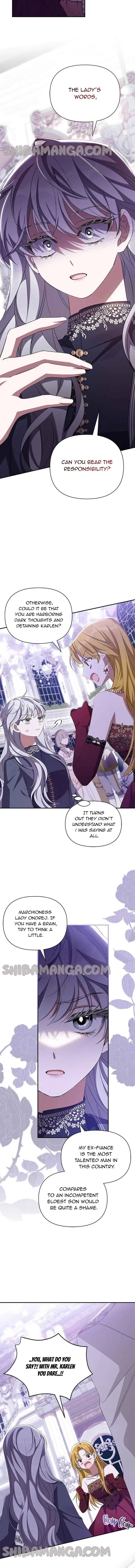 Oh, Dear Nemesis Chapter 66 Online - página 17