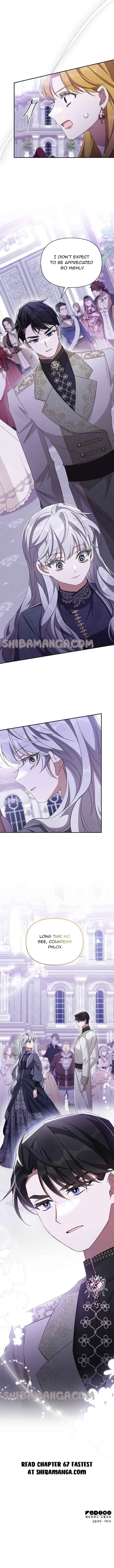Oh, Dear Nemesis Chapter 66 Online - página 18