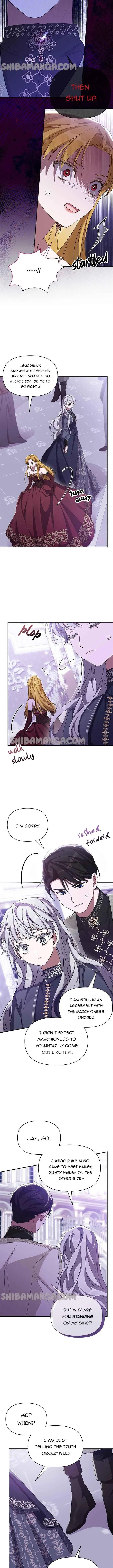 Oh, Dear Nemesis Chapter 67 Online - página 3