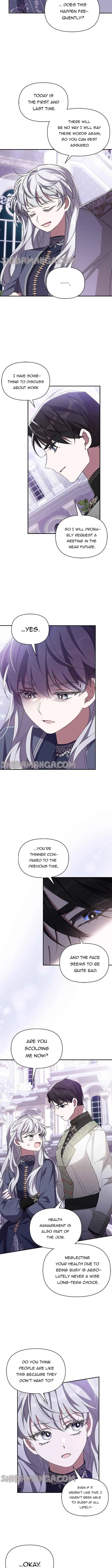 Oh, Dear Nemesis Chapter 67 Online - página 4