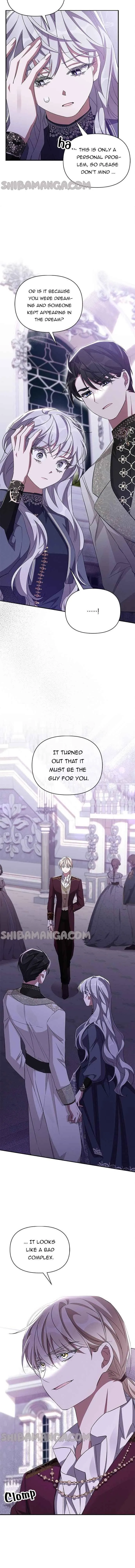Oh, Dear Nemesis Chapter 67 Online - página 5