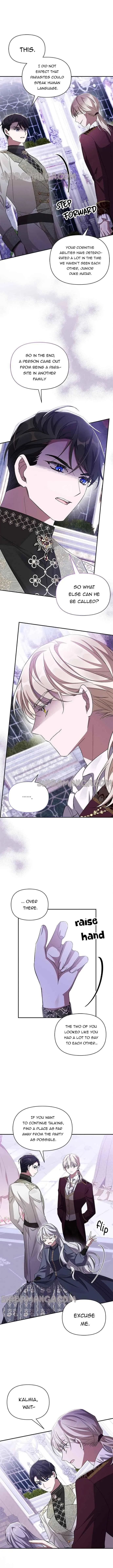 Oh, Dear Nemesis Chapter 67 Online - página 6