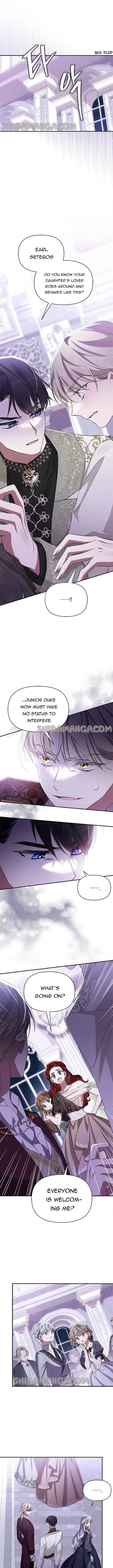 Oh, Dear Nemesis Chapter 67 Online - página 7
