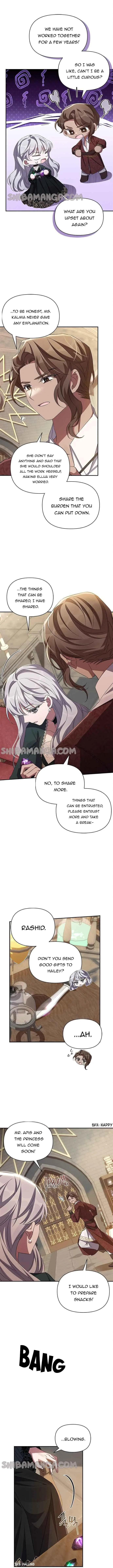 Oh, Dear Nemesis Chapter 67 Online - página 9